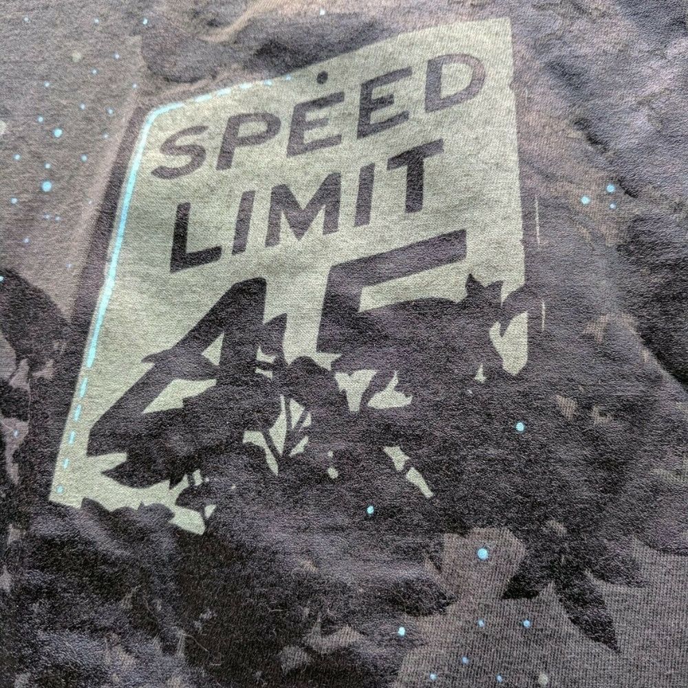 Threadless Vintage 1st edition 2007 "NIGHT BIRDS"